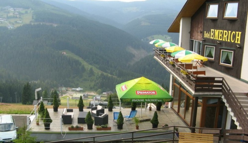 Hotel Emerich Pec pod Sněžkou